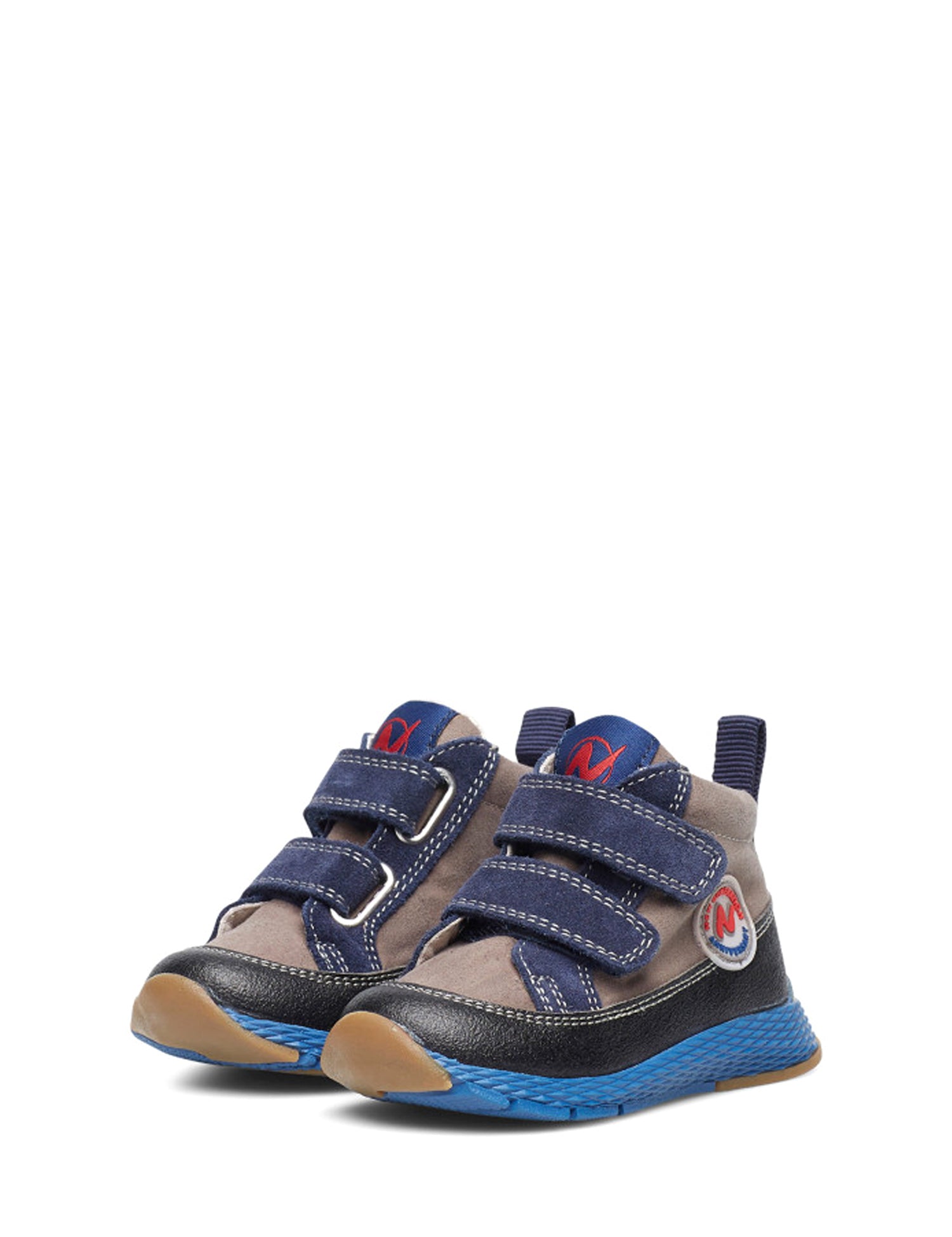 Scarpe con strappi Grigio Naturino