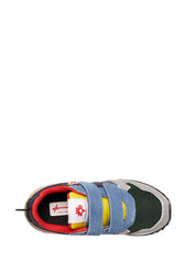 Scarpe con strappi Blu W6yz