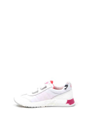 Scarpe con strappi Bianco Rosa Naturino