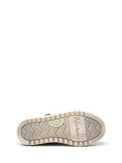 Sneakers Grigio Naturino