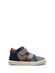 Sneakers Grigio Naturino