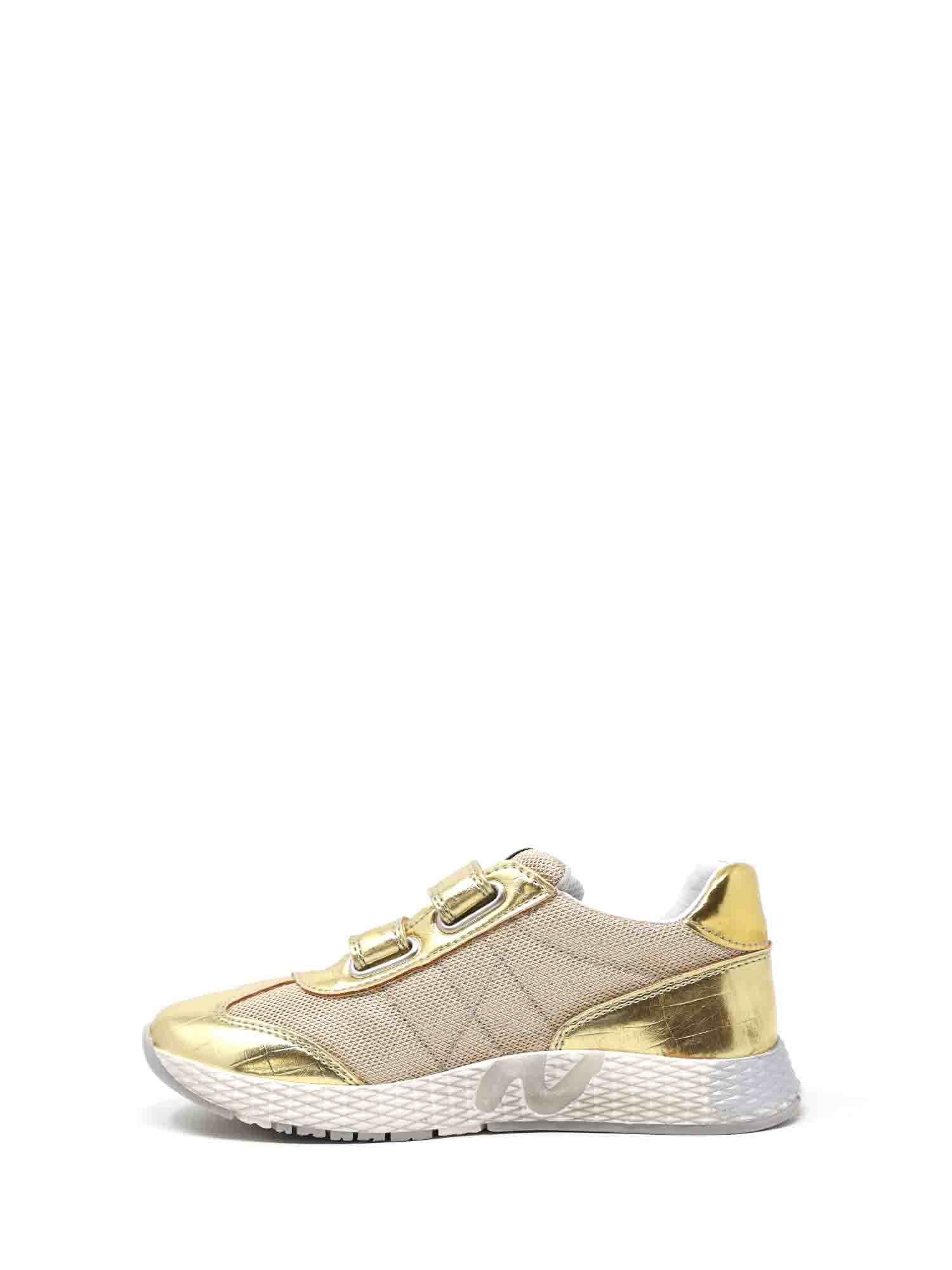 Scarpe con strappi Dorato Naturino