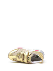 Scarpe con strappi Dorato Naturino