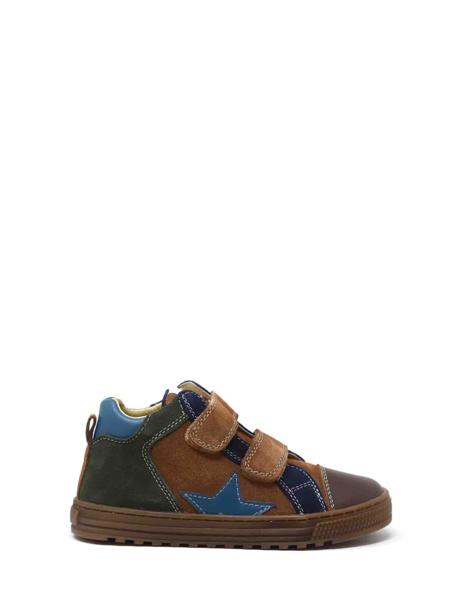 Sneakers Marrone Naturino