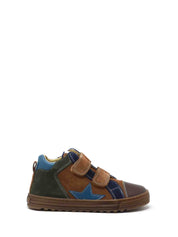 Sneakers Marrone Naturino