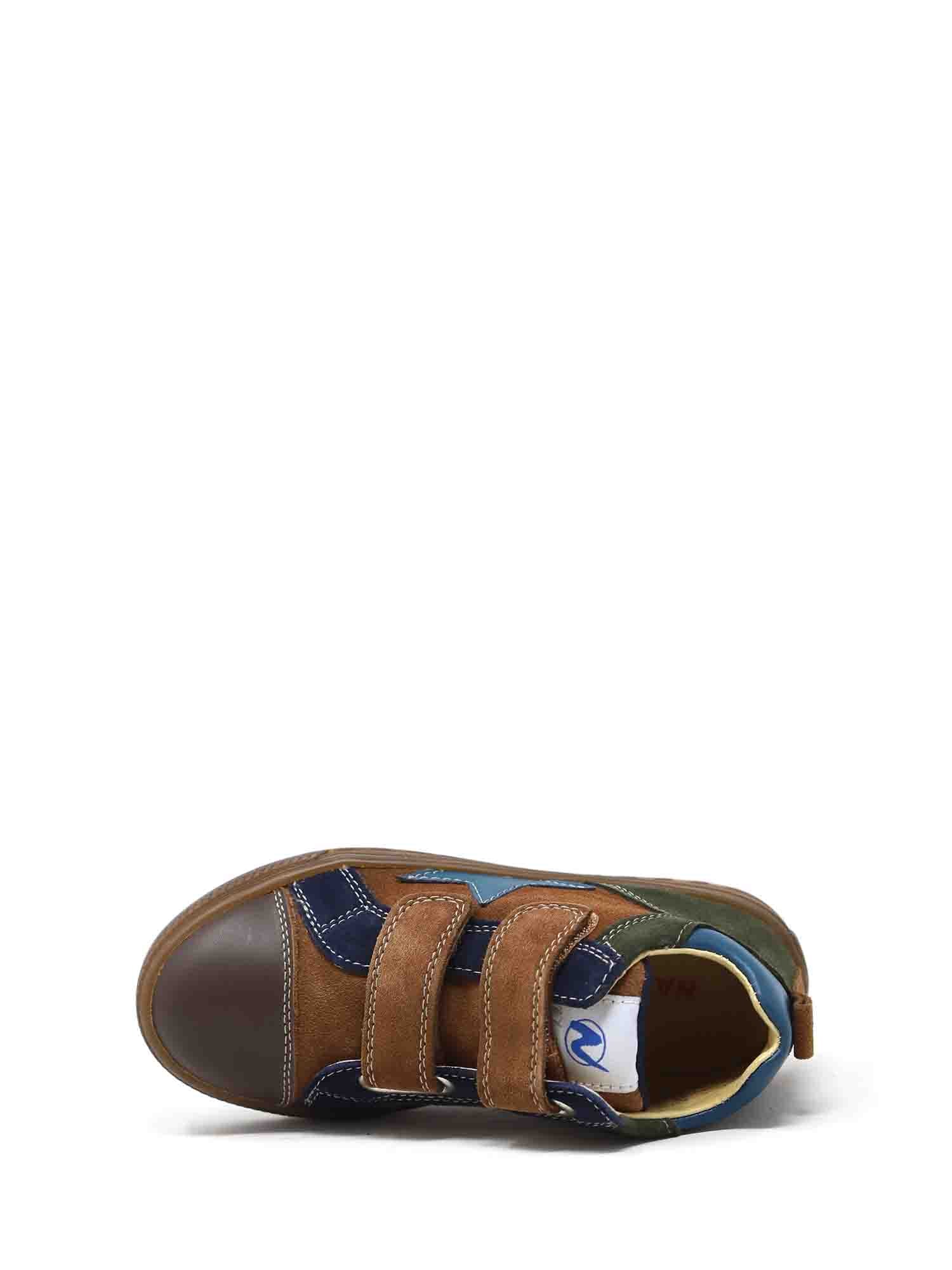 Sneakers Marrone Naturino