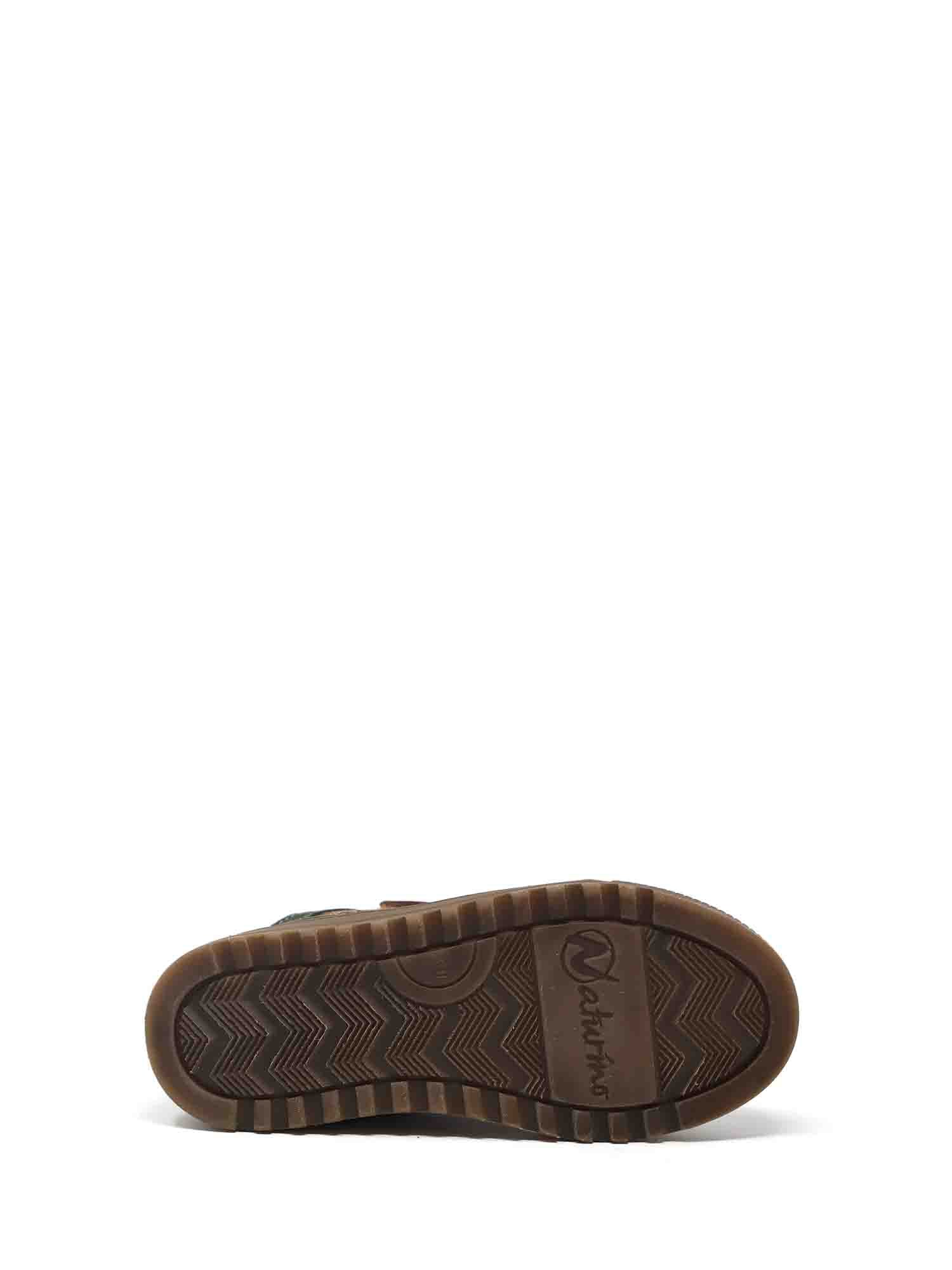 Sneakers Marrone Naturino