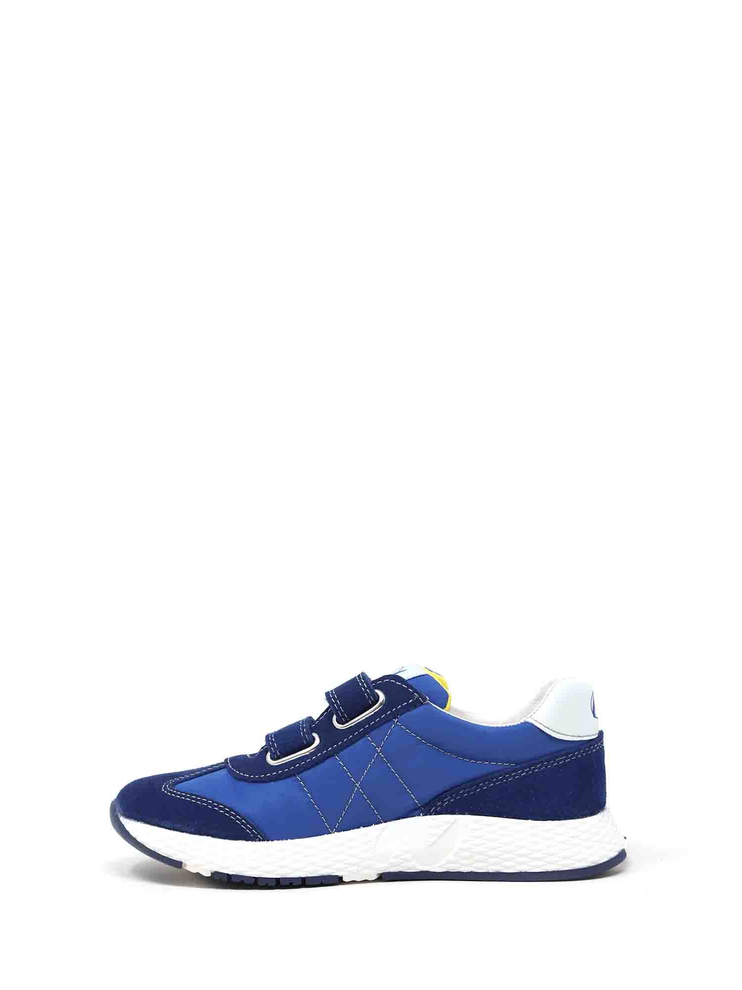 Scarpe con strappi Blu Naturino