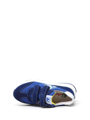 Scarpe con strappi Blu Naturino