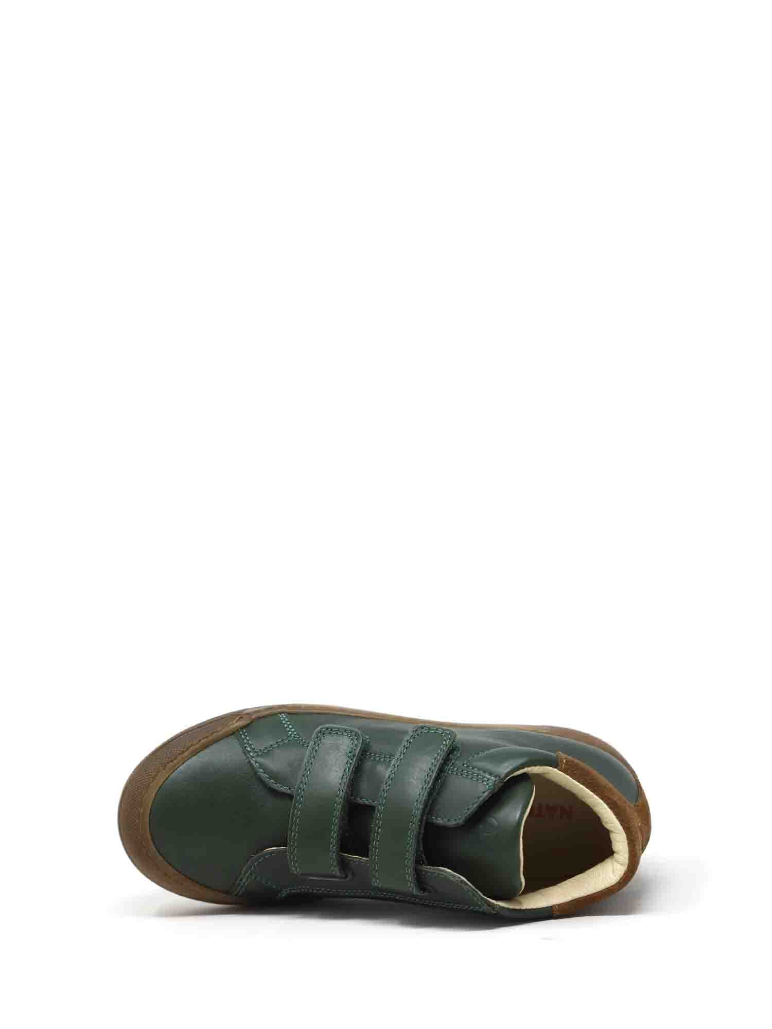 Sneakers Verde Naturino