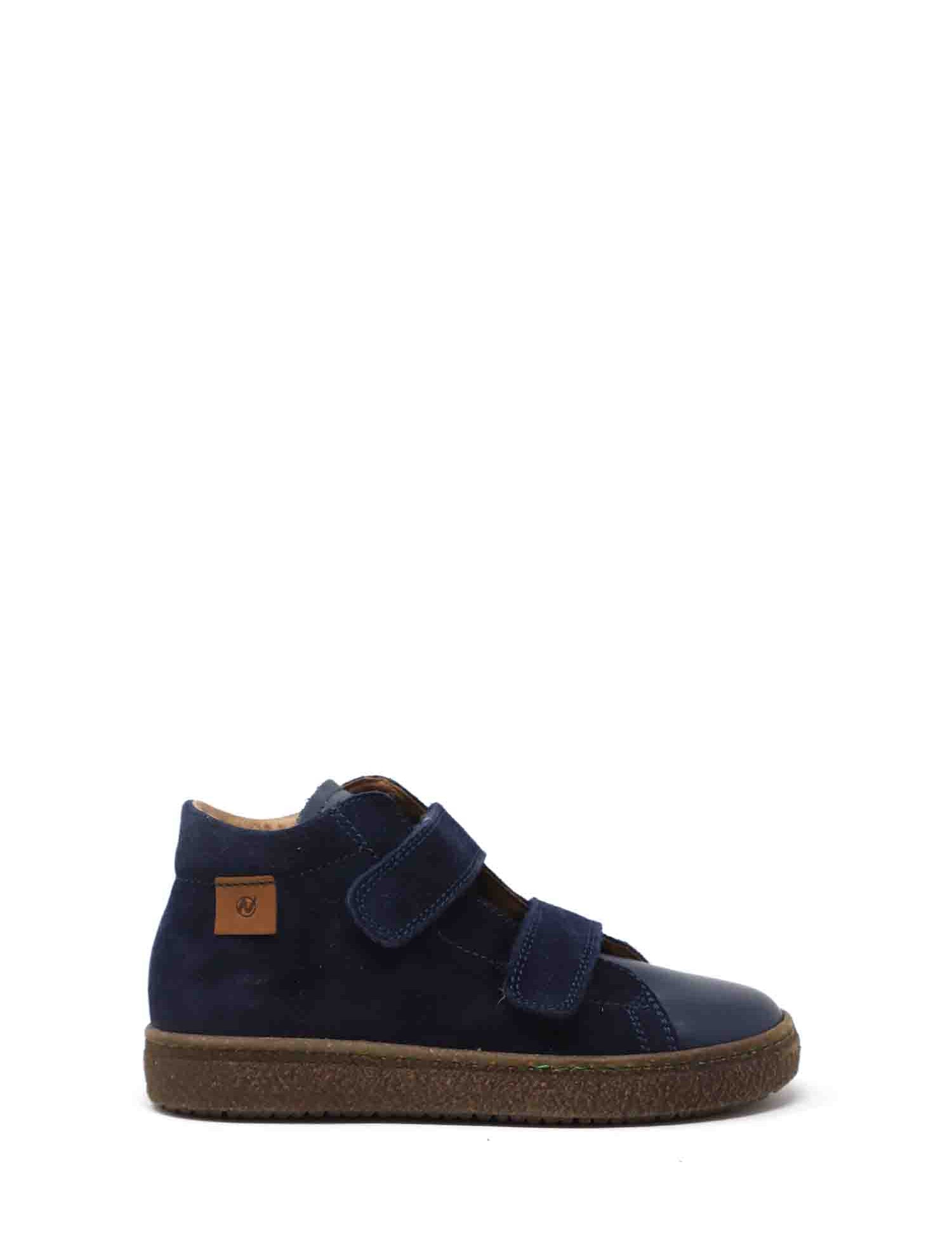 Scarpe con strappi Blu Naturino