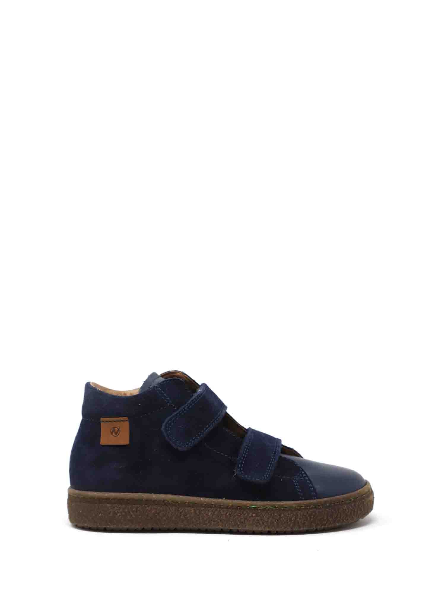 Scarpe con strappi Blu Naturino