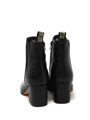 Stivaletti Nero Keys