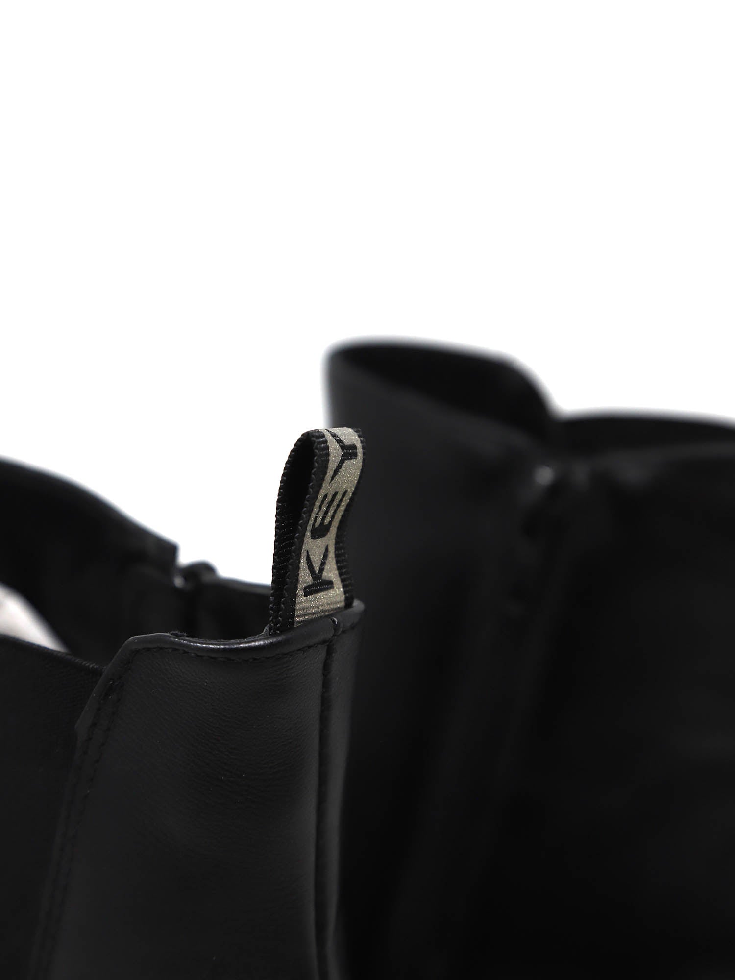 Stivaletti Nero Keys