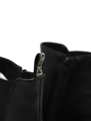 Stivaletti Nero Keys