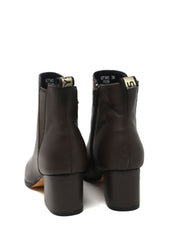 Stivaletti Marrone Keys