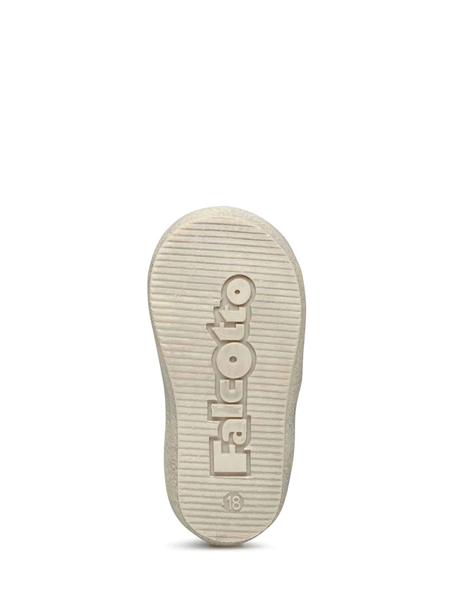 Scarpe con strappi Blu Falcotto