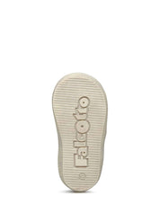 Scarpe con strappi Blu Falcotto