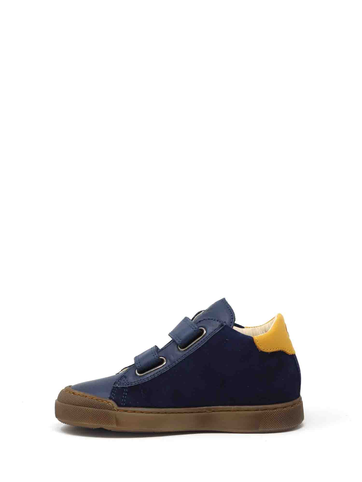 Scarpe con strappi Blu Naturino