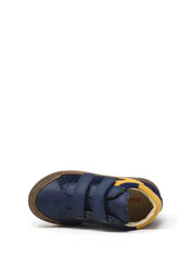 Scarpe con strappi Blu Naturino