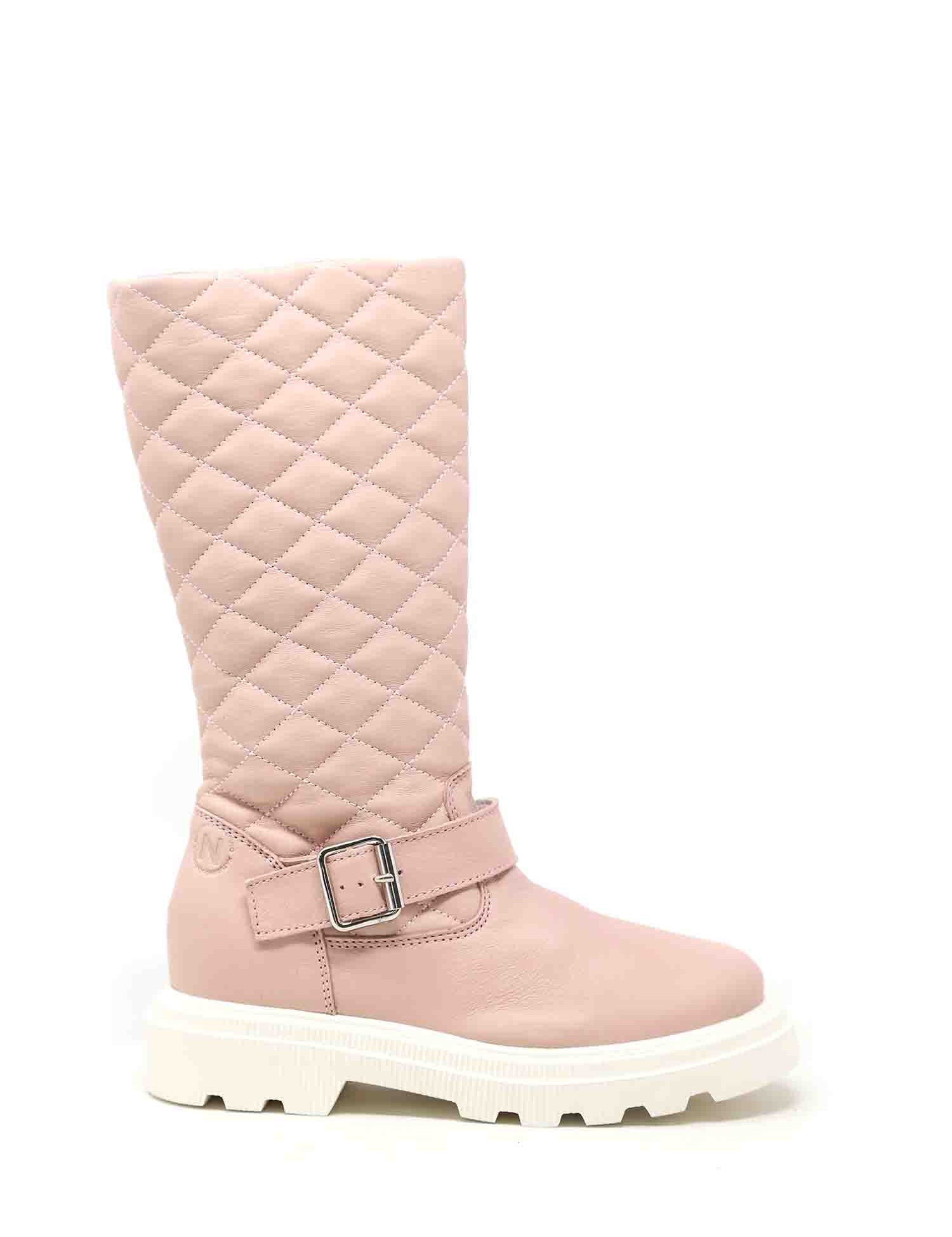 Stivali Rosa Naturino