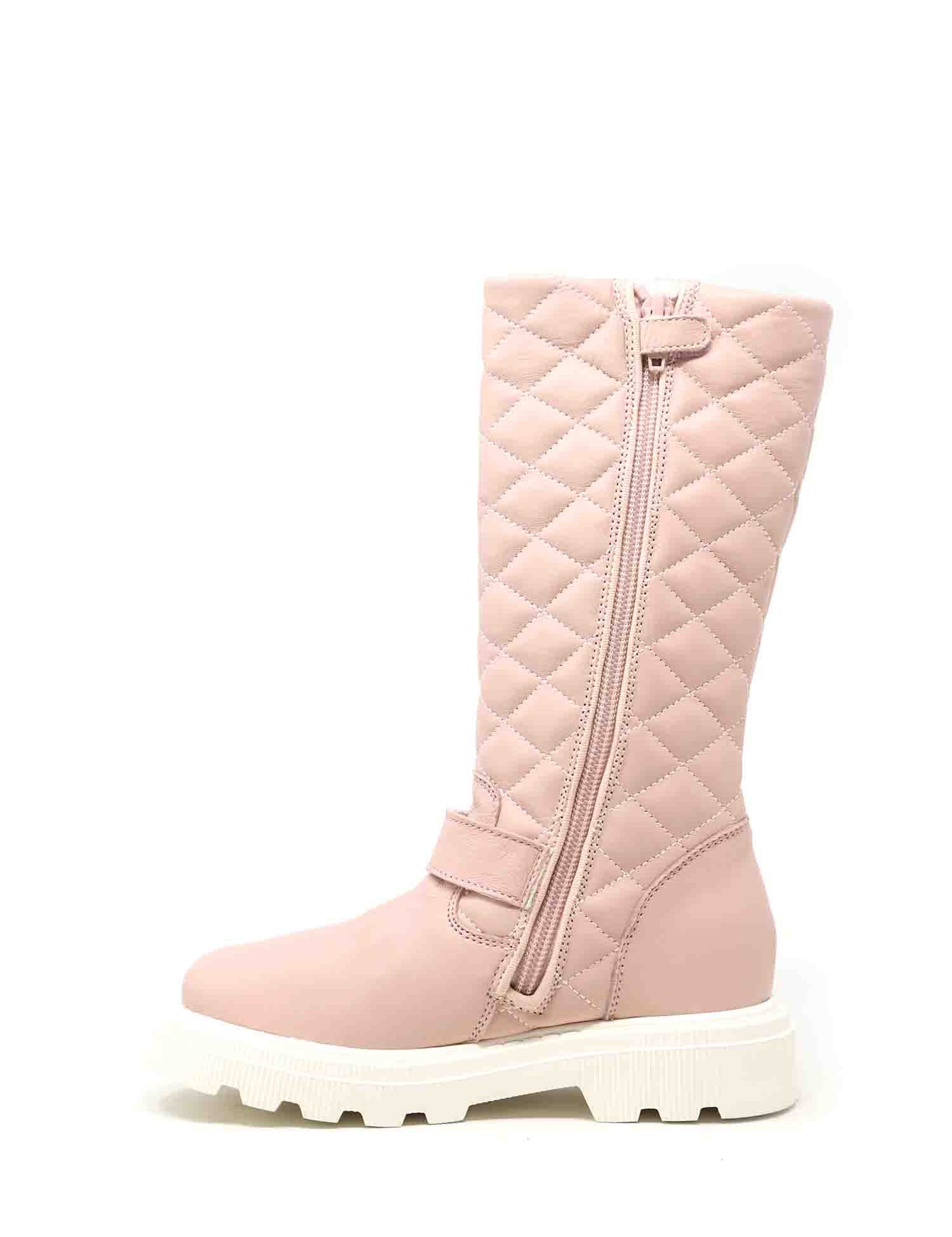 Stivali Rosa Naturino