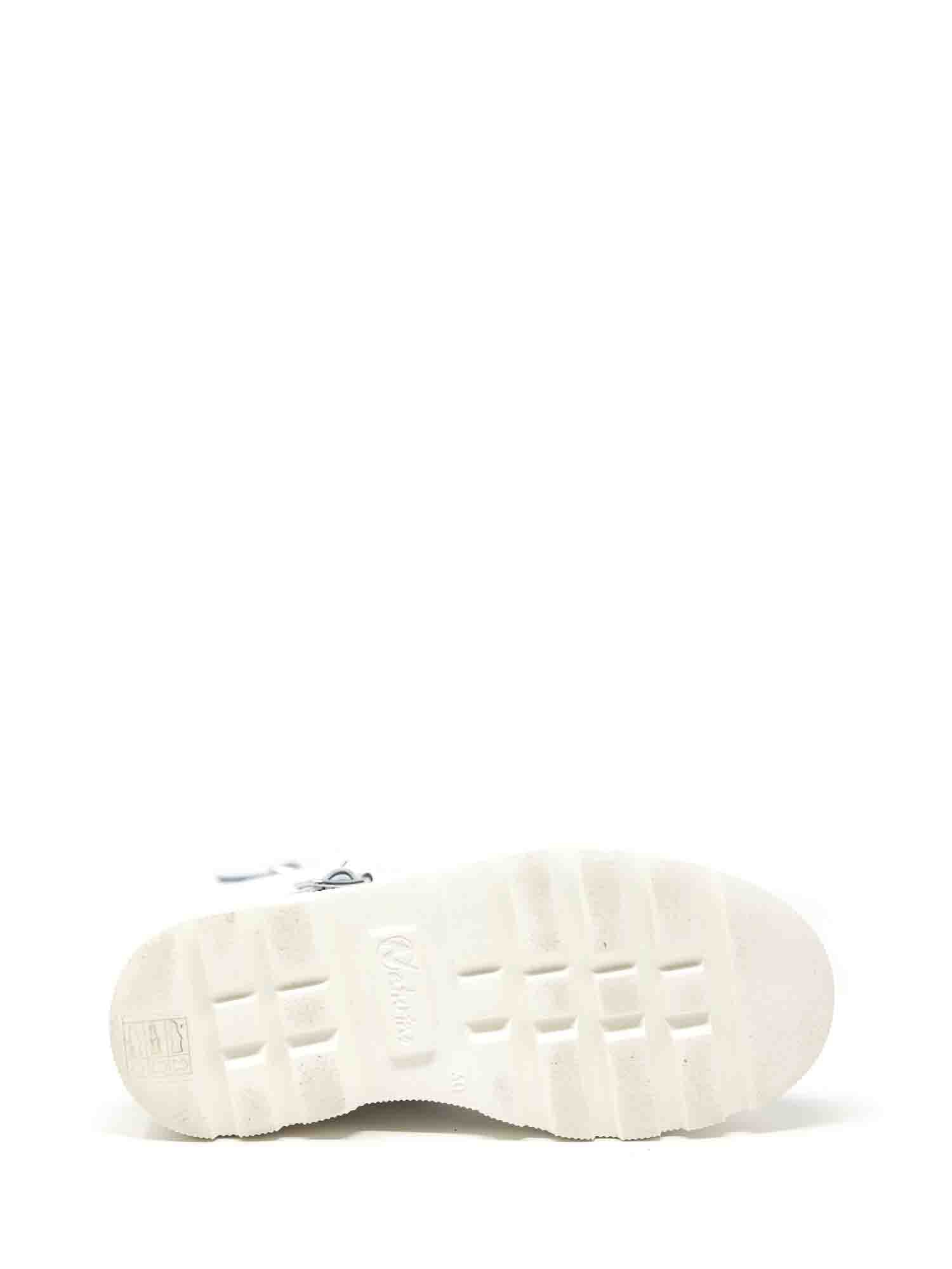 Stivali Bianco Naturino