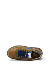 Sneakers Marrone Naturino