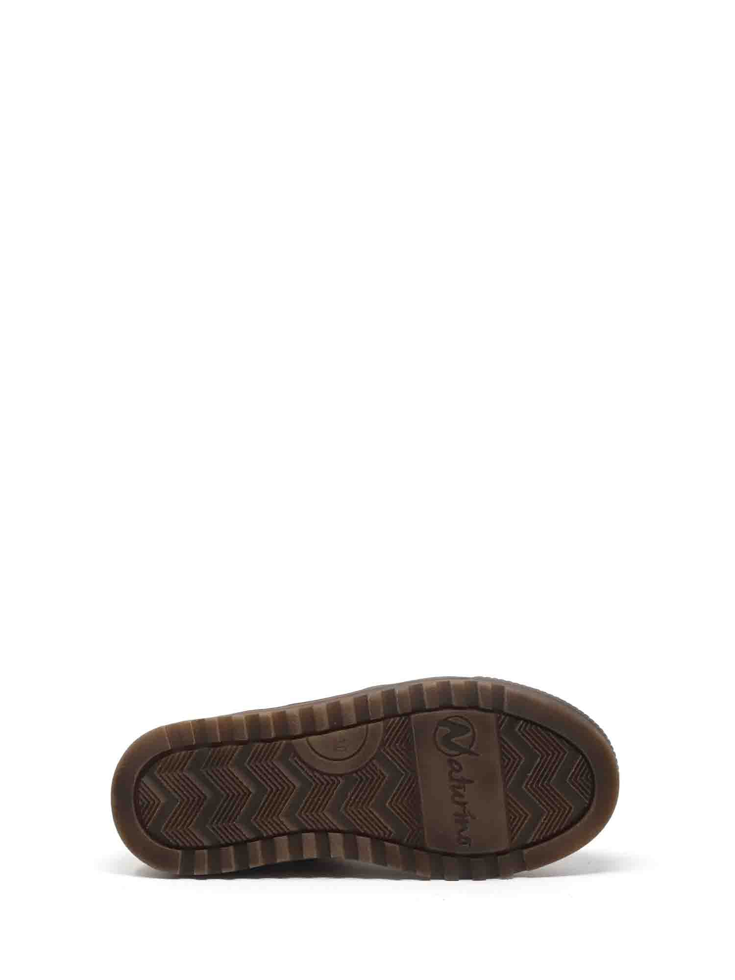 Sneakers Marrone Naturino