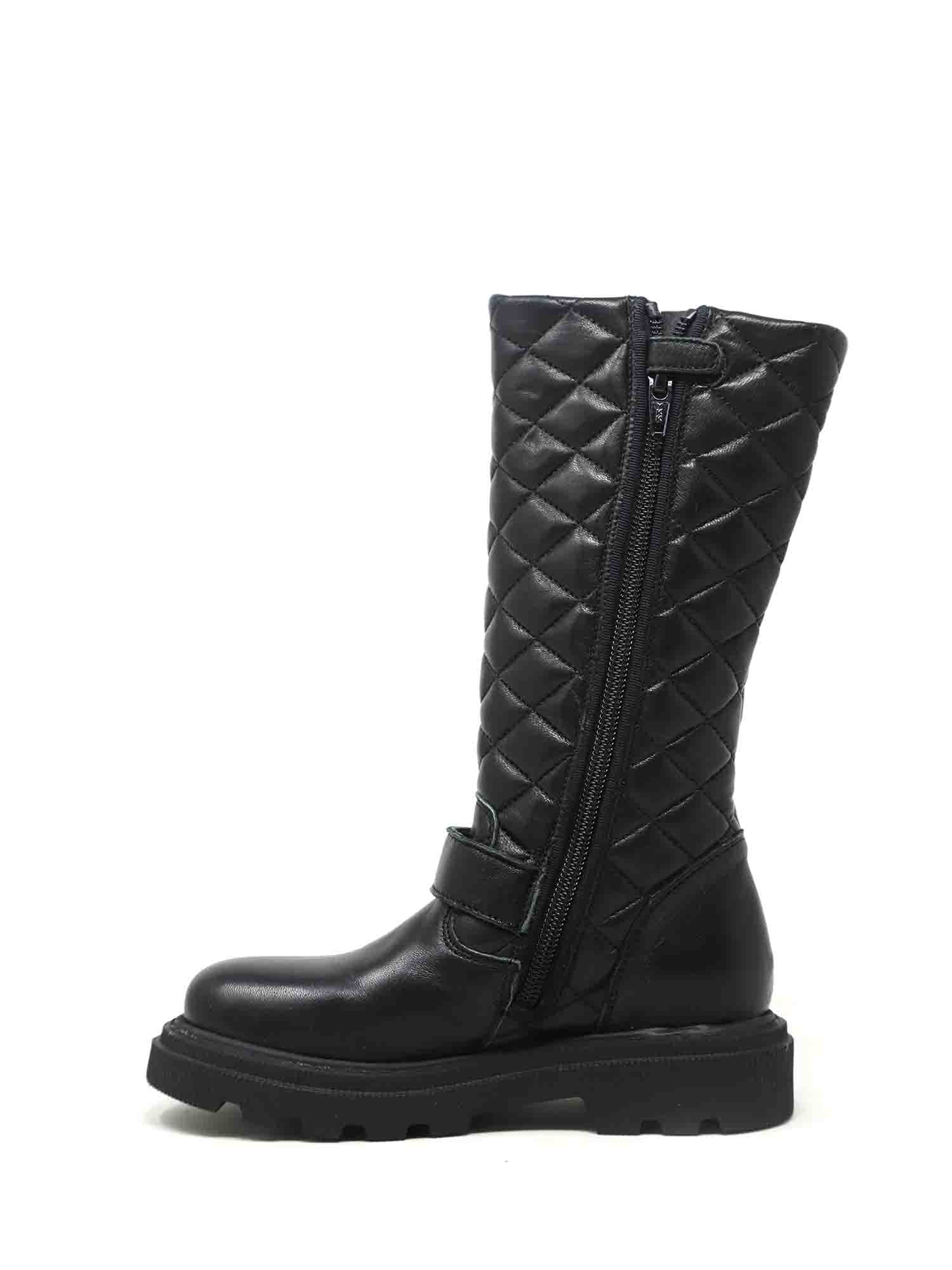 Stivali Nero Naturino