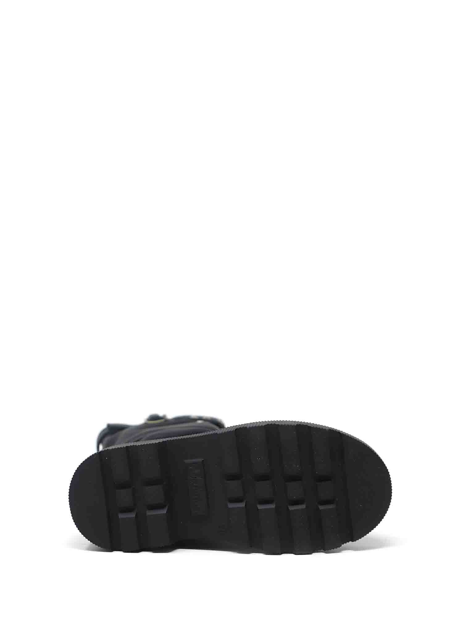 Stivali Nero Naturino