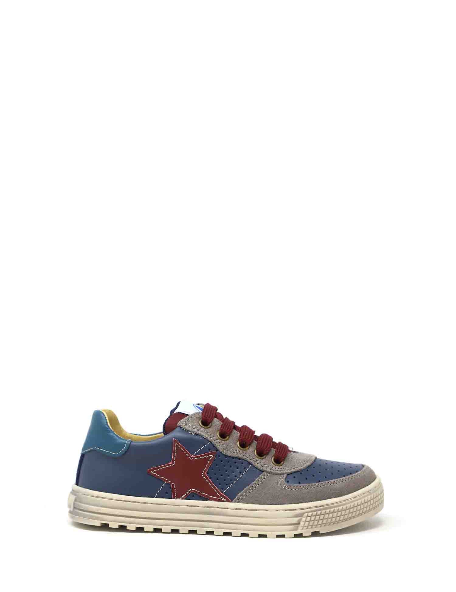 Sneakers Blu Naturino