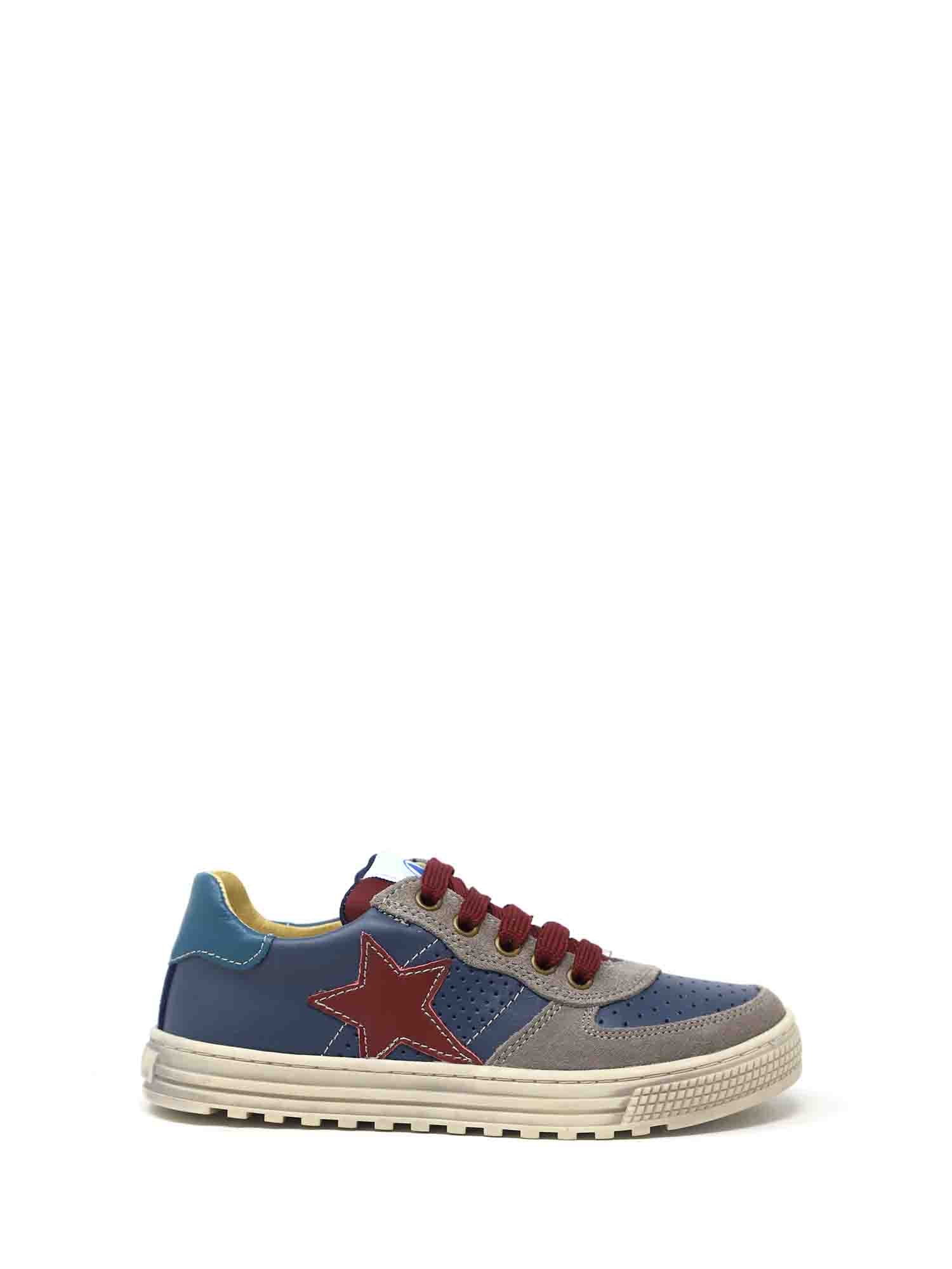 Sneakers Blu Naturino