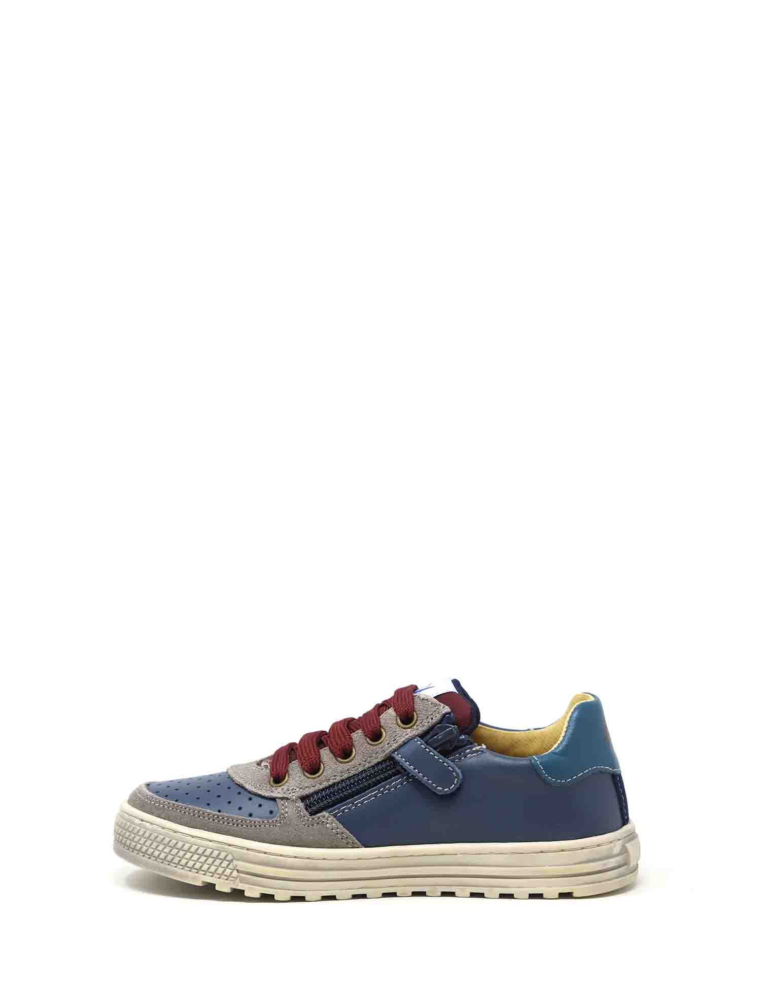 Sneakers Blu Naturino