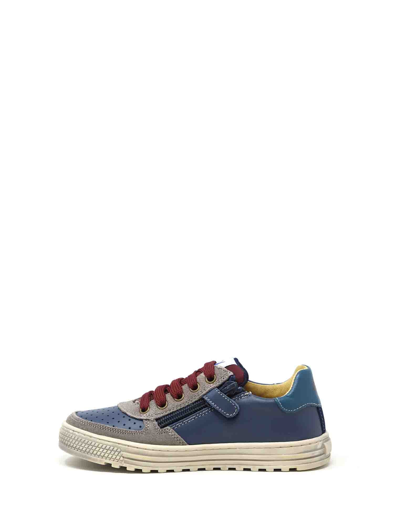 Sneakers Blu Naturino
