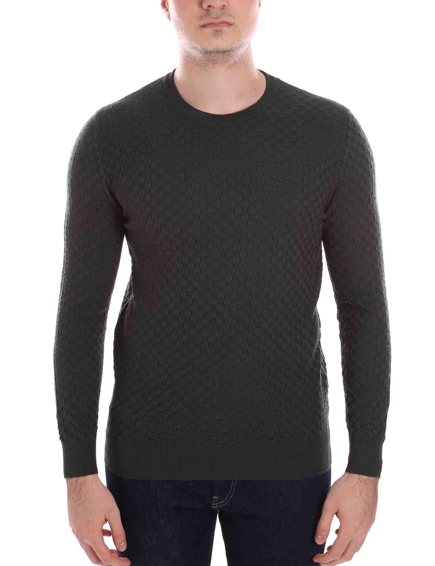 Maglioncini Verde Borgoni Milano