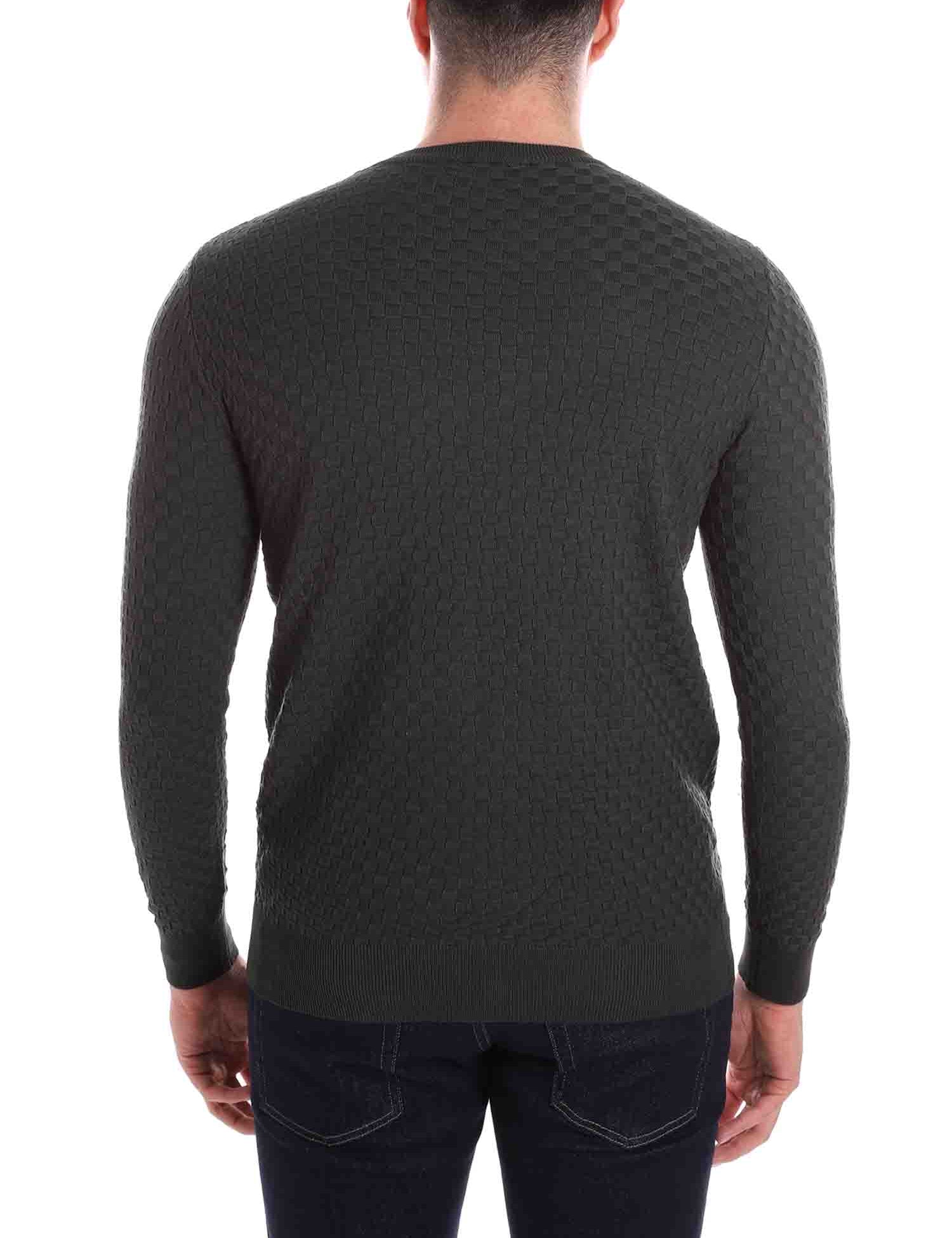 Maglioncini Verde Borgoni Milano