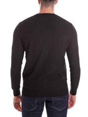 Maglioncini Nero Borgoni Milano