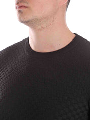 Maglioncini Nero Borgoni Milano