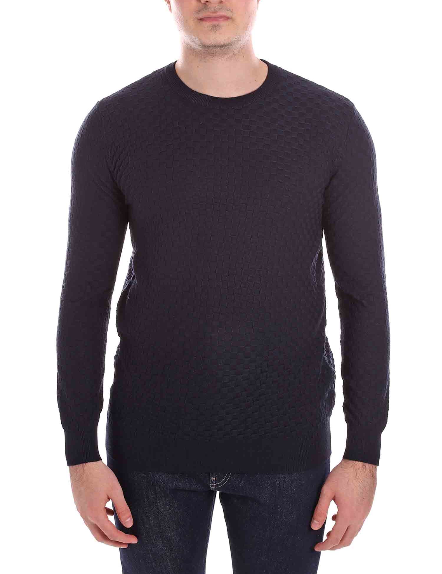 Maglioncini Blu Blu Borgoni Milano