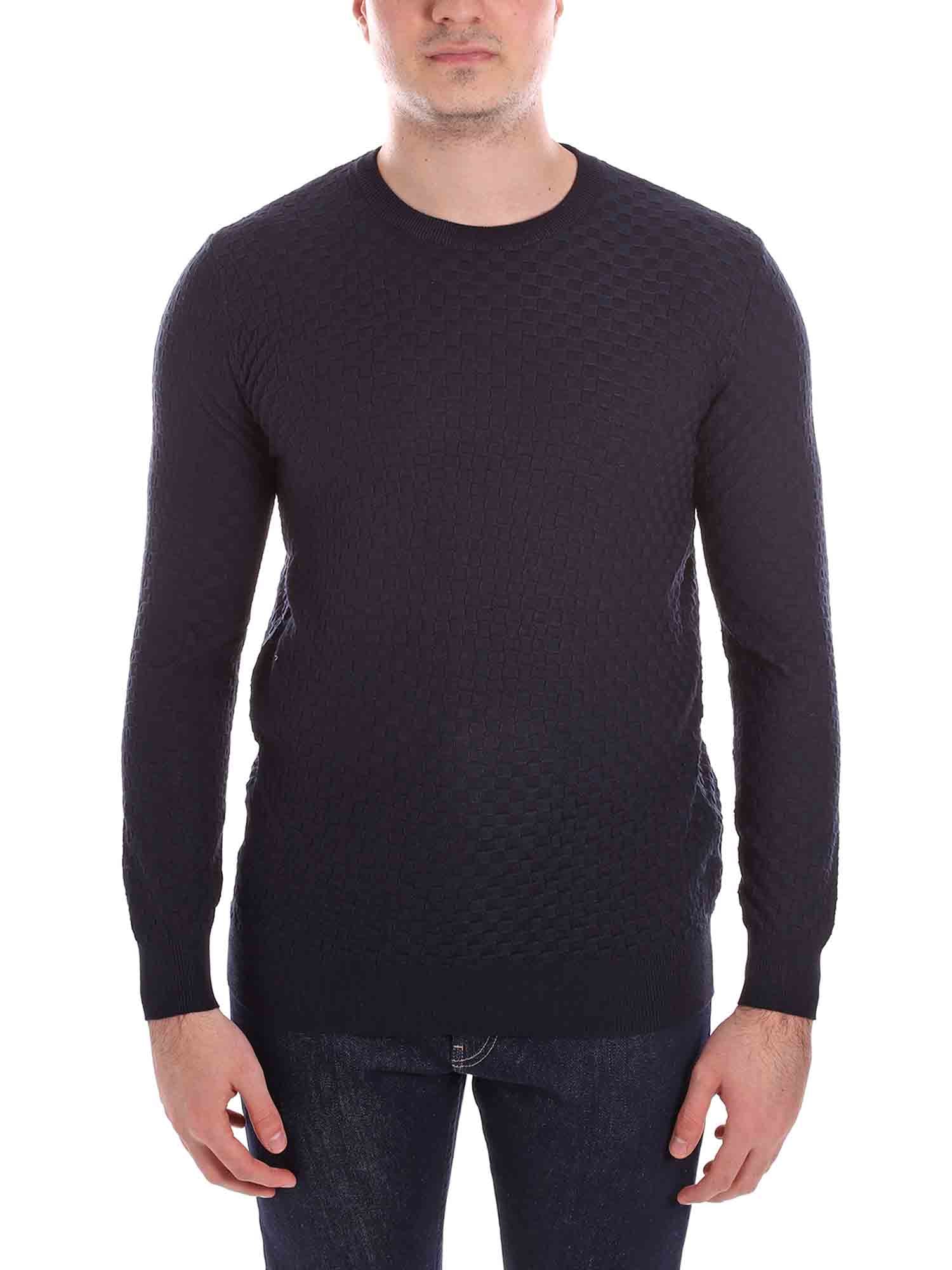 Maglioncini Blu Blu Borgoni Milano