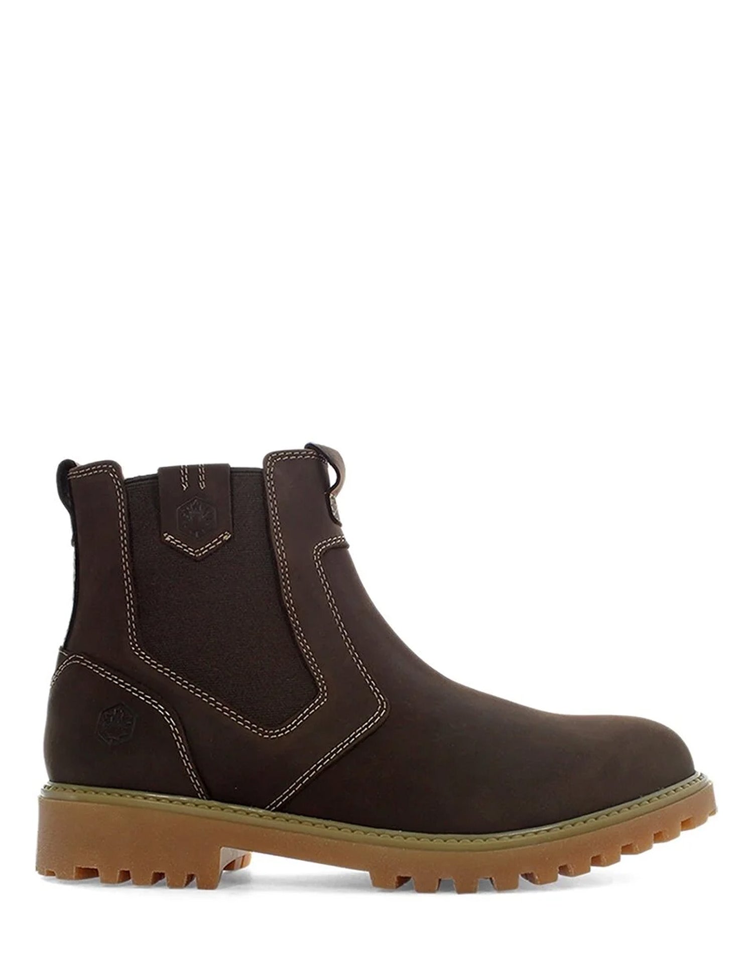Stivaletti Marrone Lumberjack