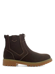 Stivaletti Marrone Lumberjack