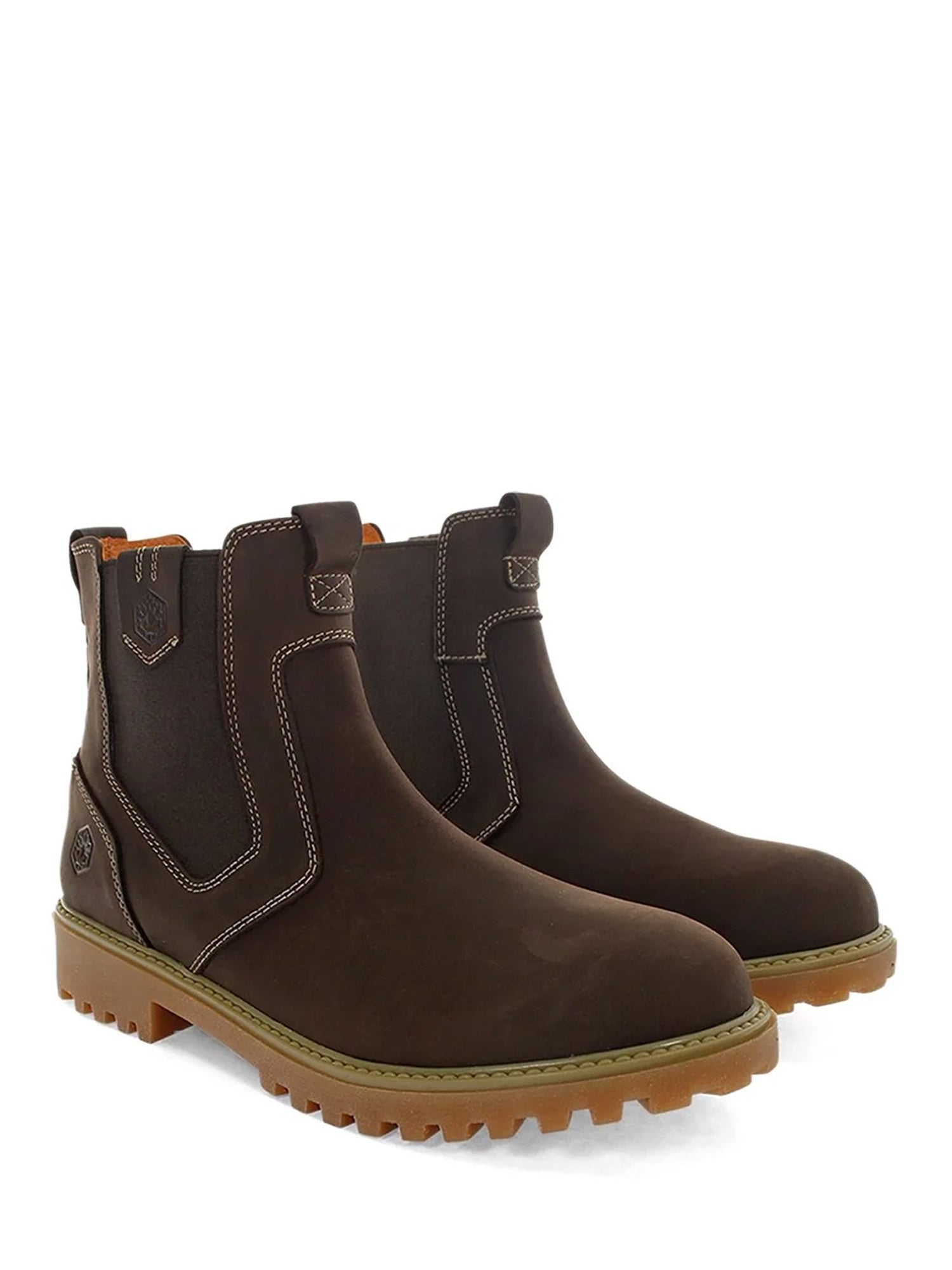 Stivaletti Marrone Lumberjack