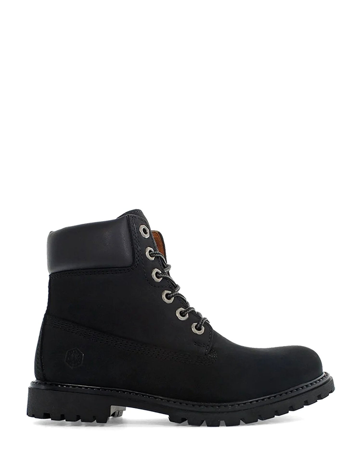 Stivaletti Nero Lumberjack