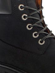 Stivaletti Nero Lumberjack