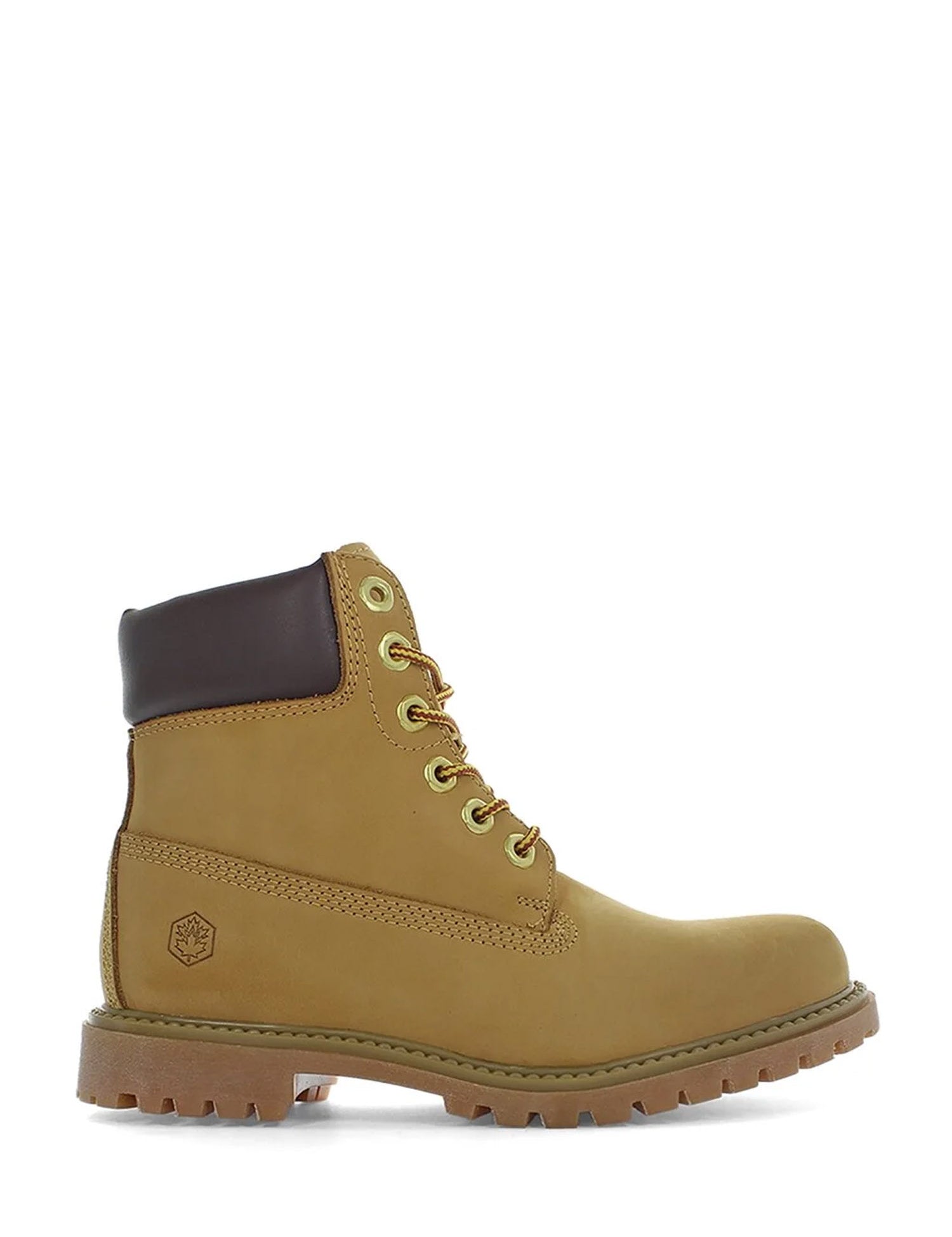 Stivaletti Giallo Lumberjack