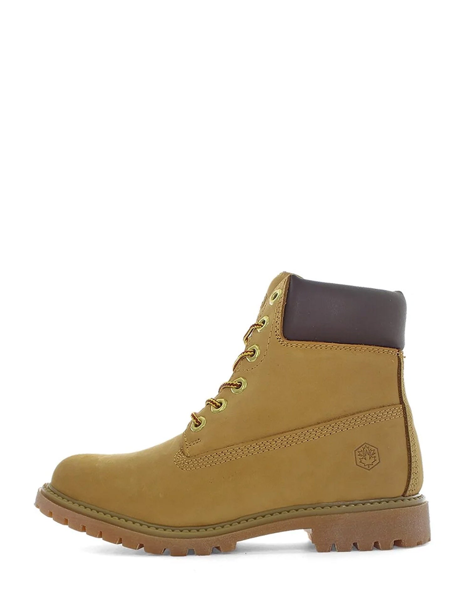 Stivaletti Giallo Lumberjack