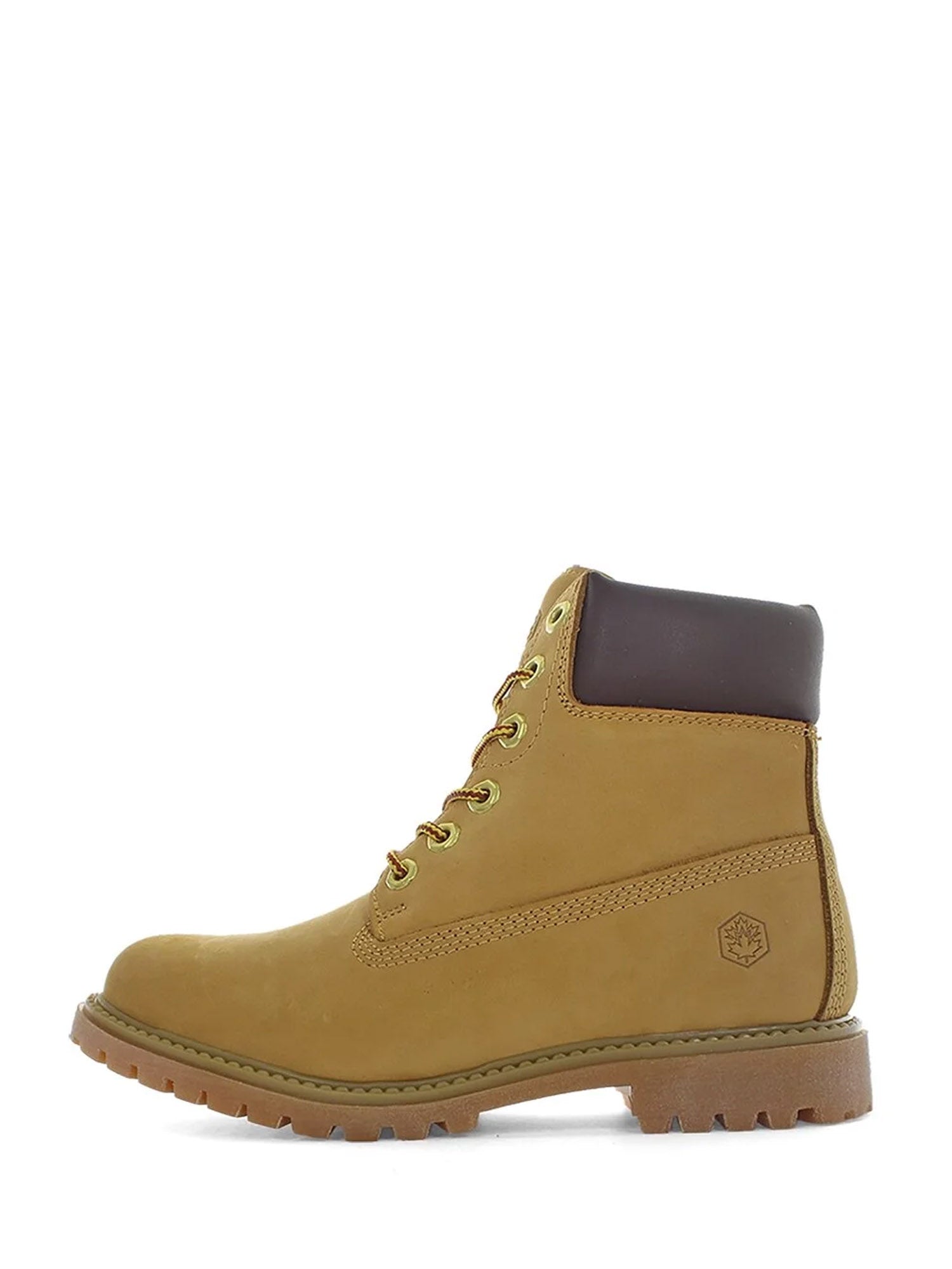 Stivaletti Giallo Lumberjack