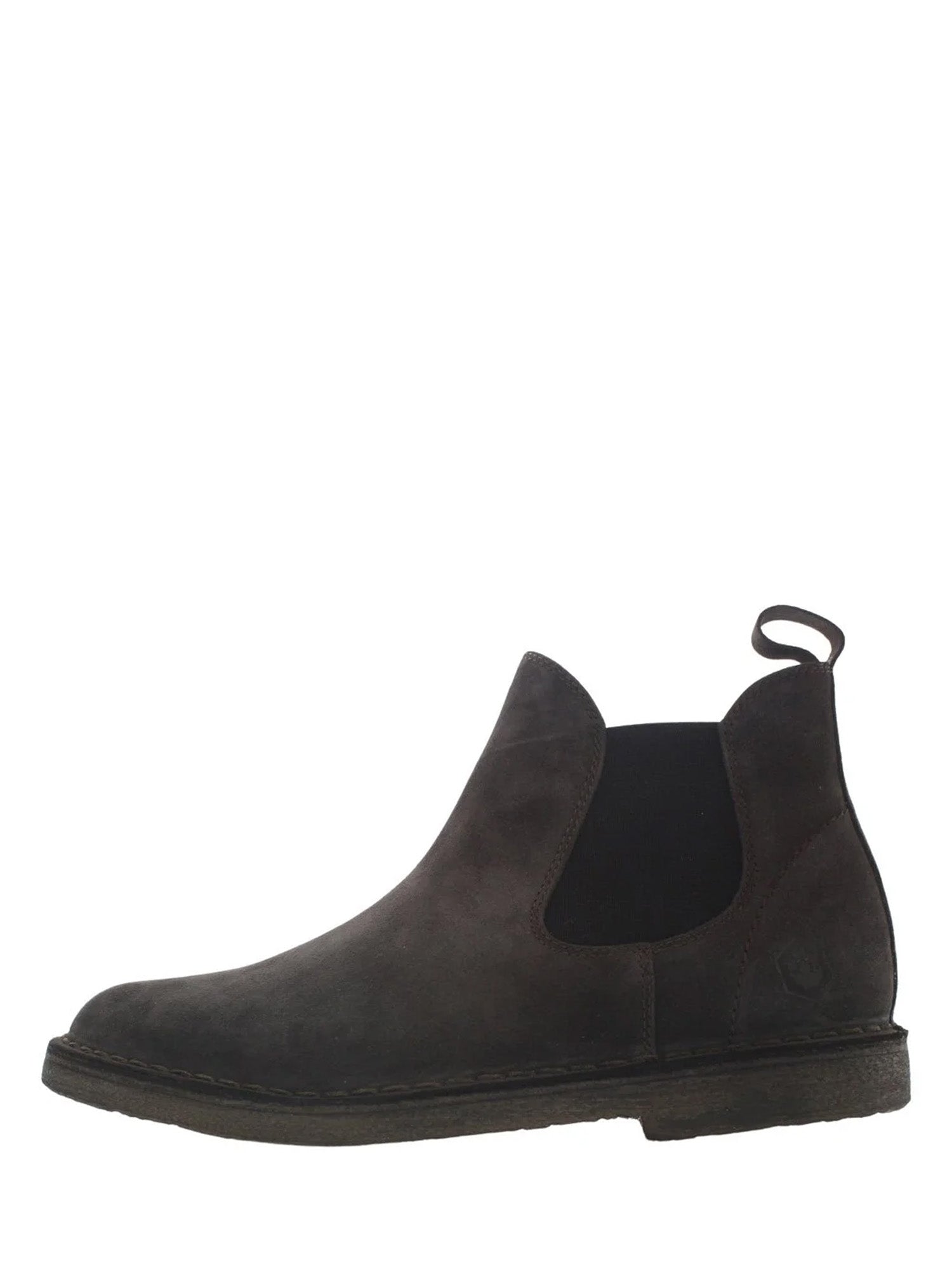 Stivaletti Marrone Scuro Lumberjack